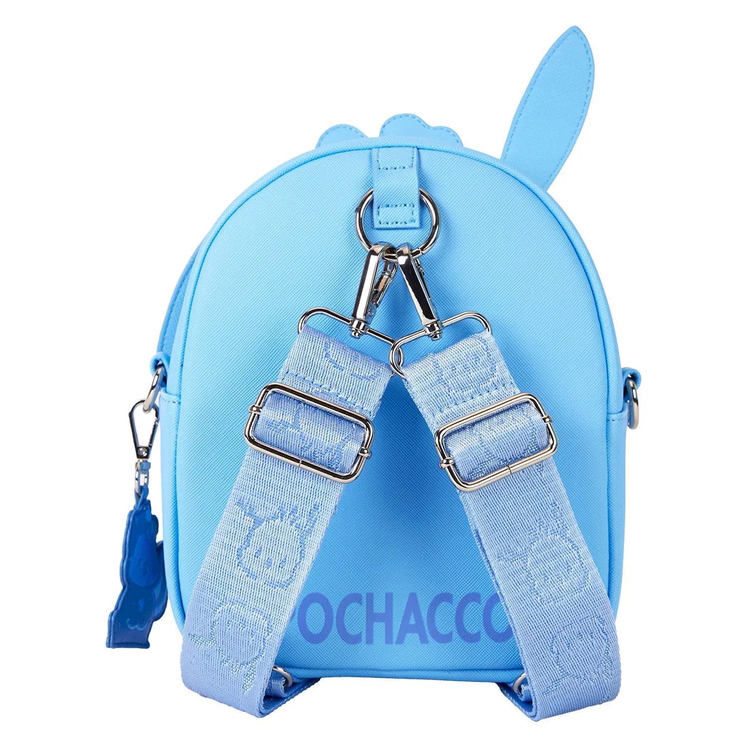 Pochacco x Loungefly Color Dip Convertible Mini Backpack sold by Sanrio product image thumbnail 5