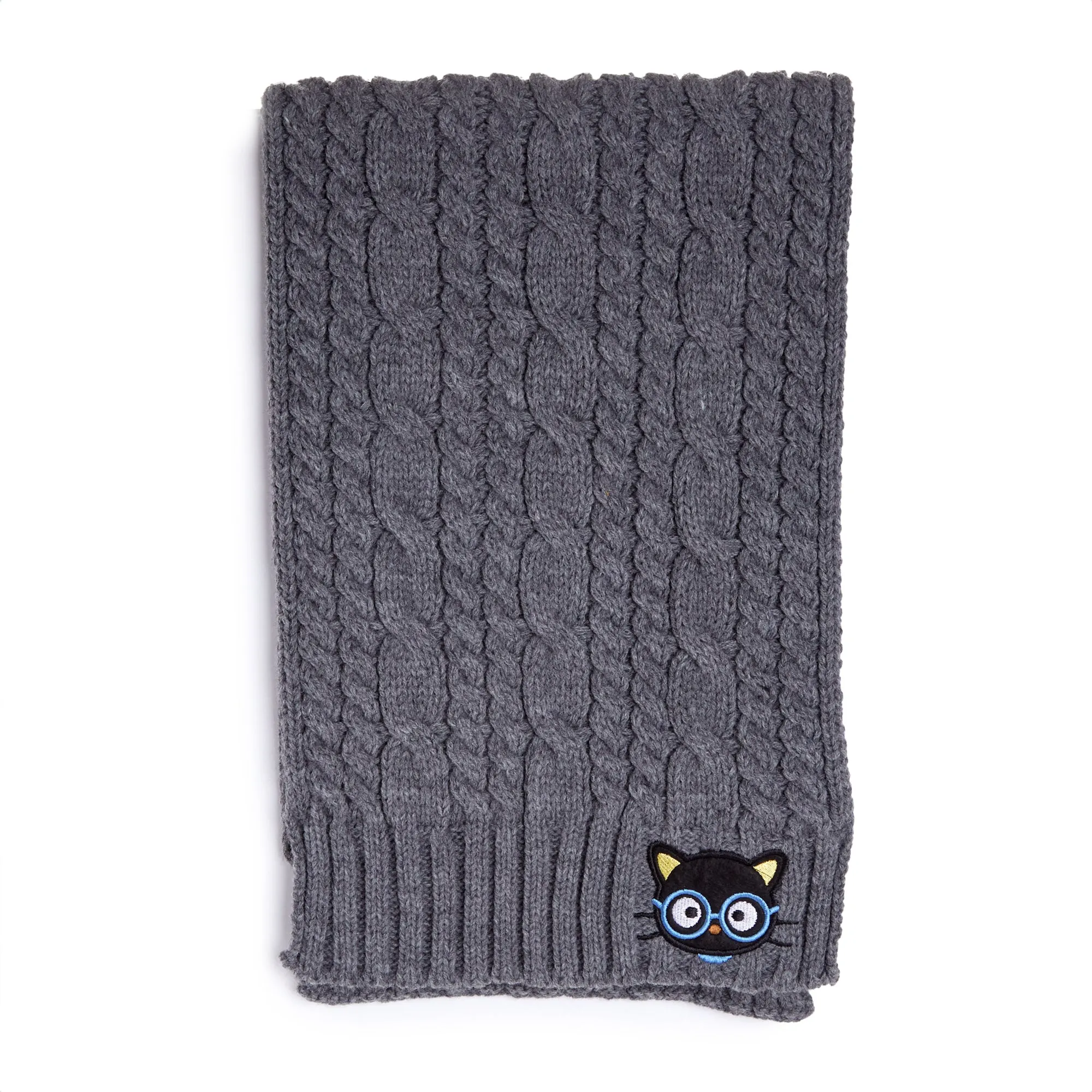 Chococat Knit Scarf (Glasses Series) sold by Sanrio product image thumbnail 3