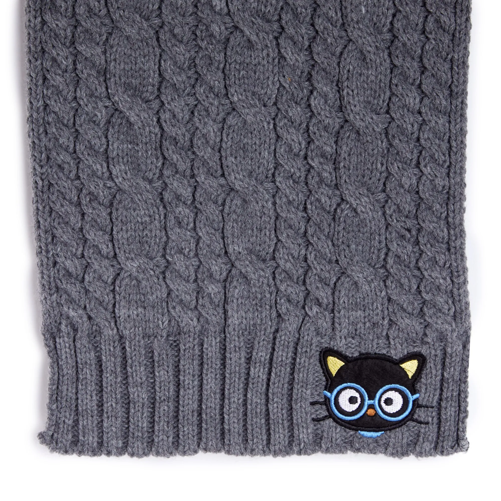Chococat Knit Scarf (Glasses Series) sold by Sanrio product image thumbnail 2