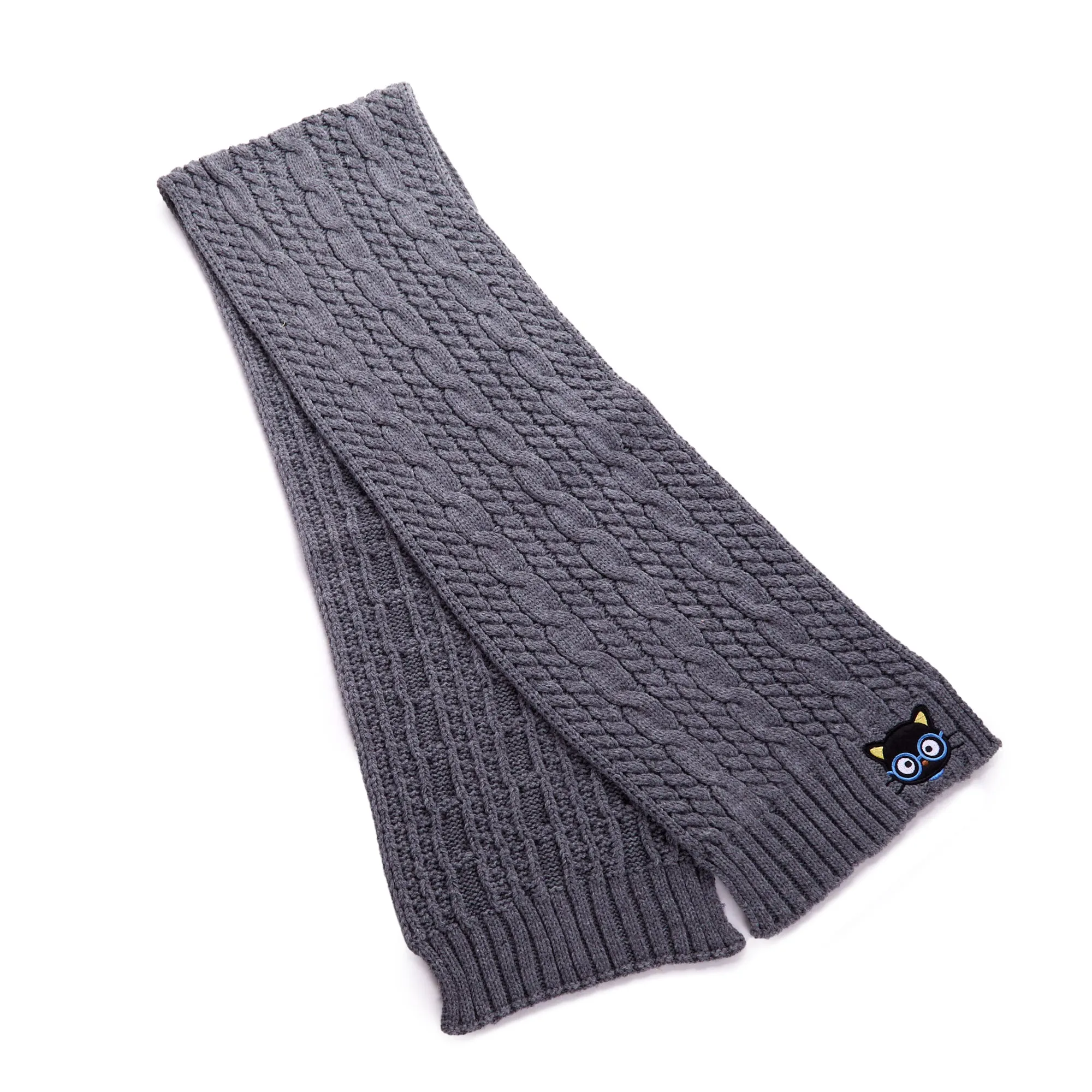 Chococat Knit Scarf (Glasses Series) sold by Sanrio product image thumbnail 4