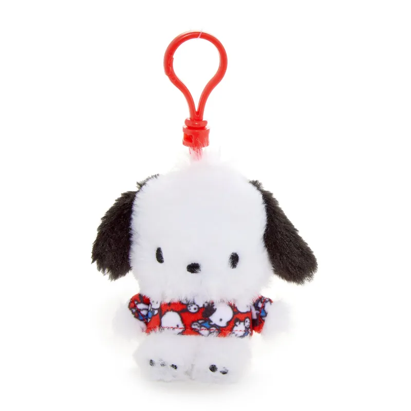 Pochacco Mascot Clip (All-Over Series) sold by Sanrio