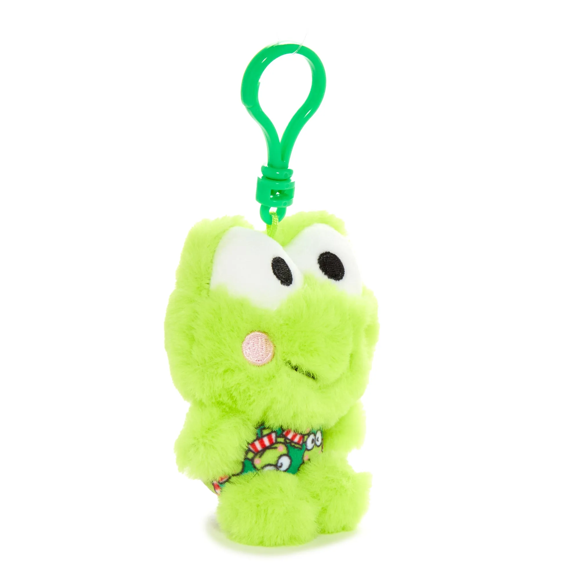Keroppi Mascot Clip (All-Over Series) sold by Sanrio product image thumbnail 4