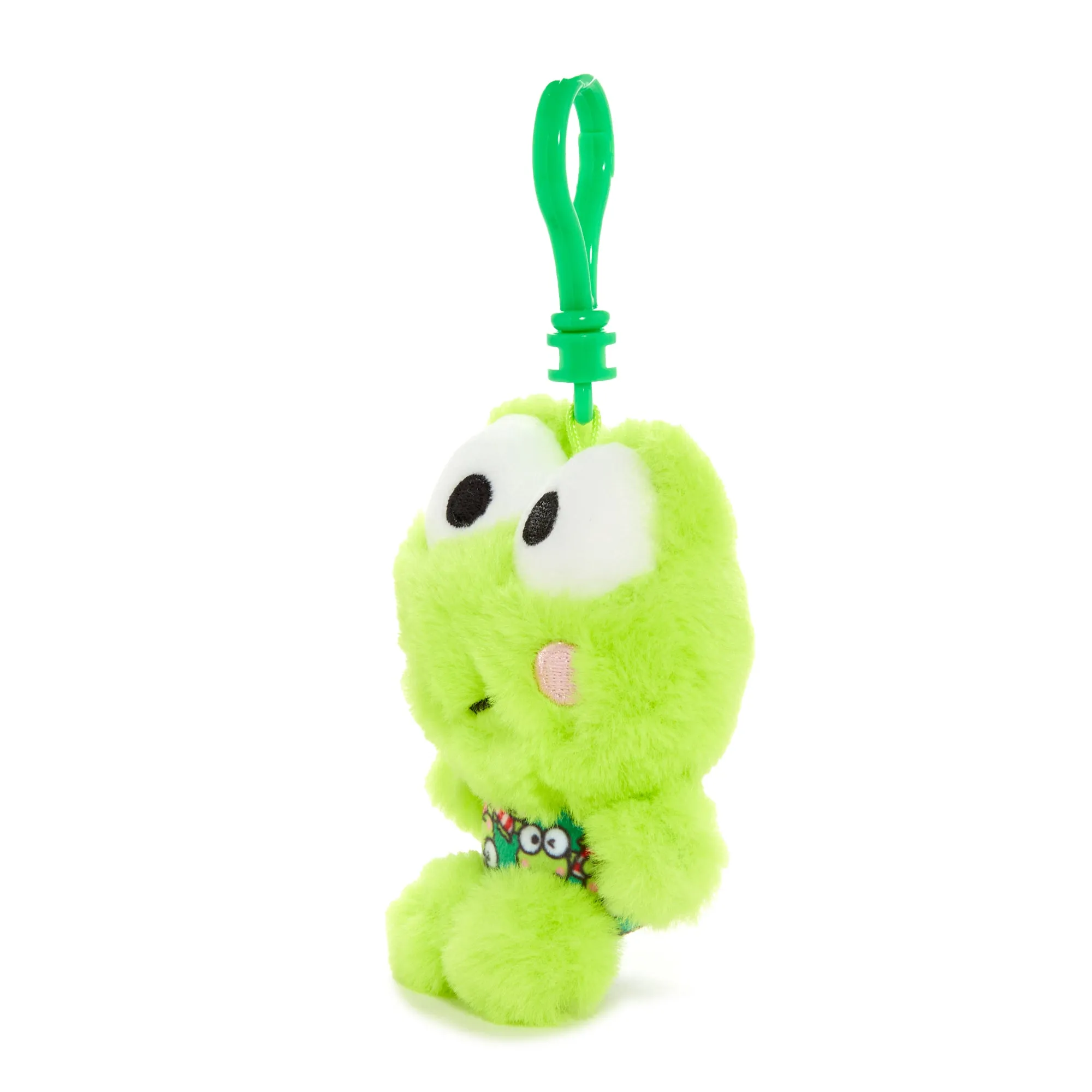 Keroppi Mascot Clip (All-Over Series) sold by Sanrio product image thumbnail 5