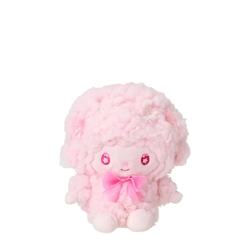 My Sweet Piano Plush Mascot Keychain (Sakura Petals Series) sold by Sanrio