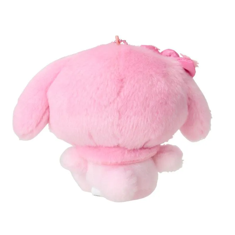 My Melody Plush Mascot Keychain (Sakura Petals Series) sold by Sanrio product image thumbnail 3