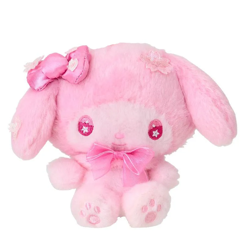 My Melody Plush Mascot Keychain (Sakura Petals Series) sold by Sanrio product image thumbnail 2