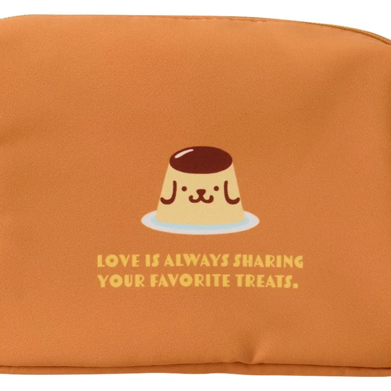Pompompurin Mini Handy Pouch sold by Sanrio product image thumbnail 3