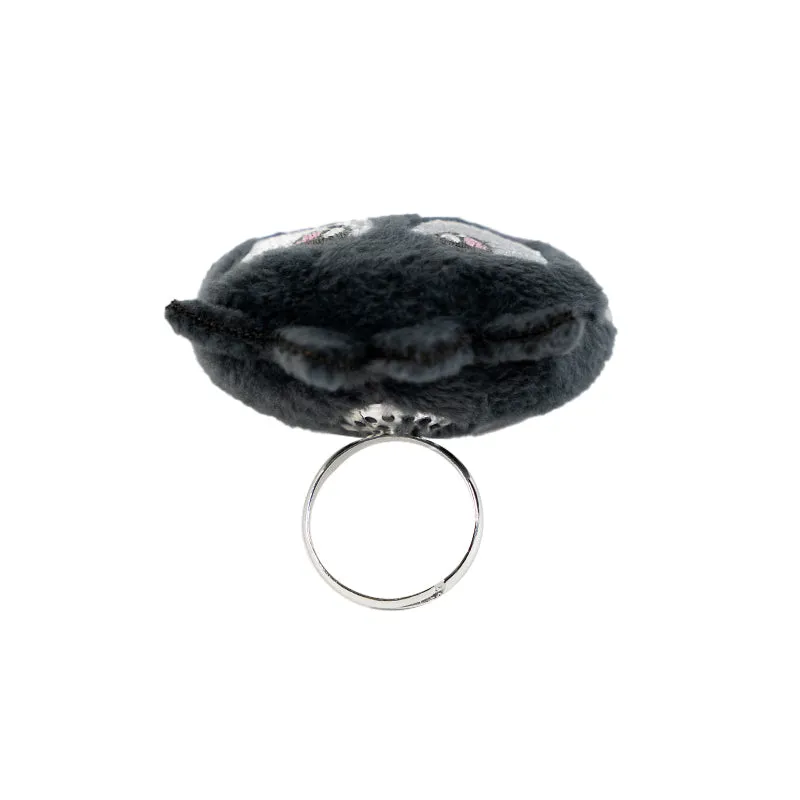 Badtz-maru Plush Mascot Ring sold by Sanrio product image thumbnail 2