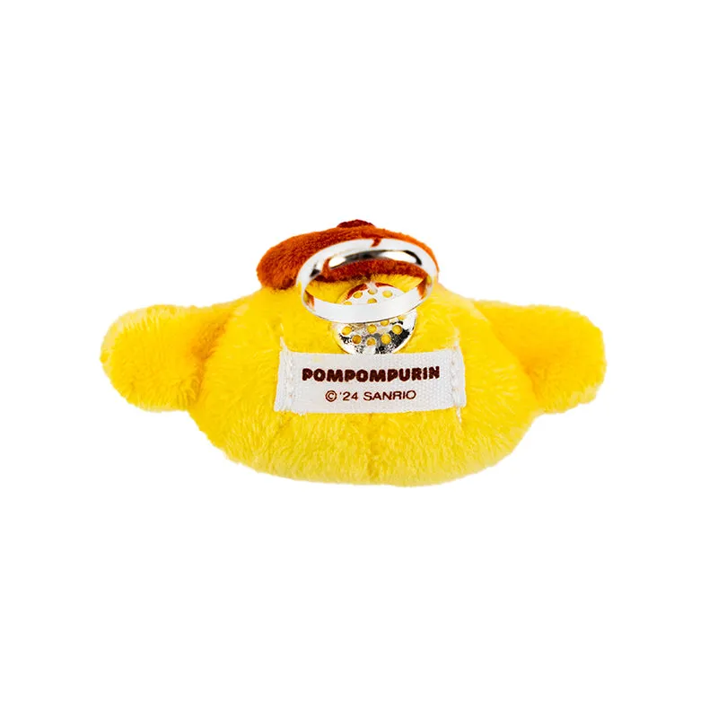 Pompompurin Plush Mascot Ring sold by Sanrio product image thumbnail 3
