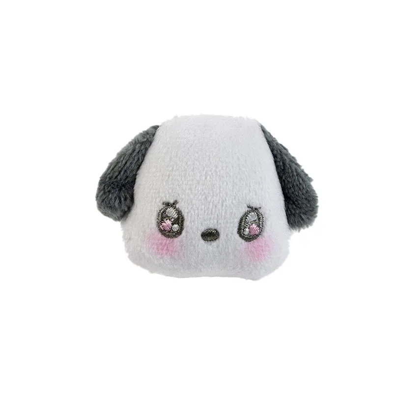 Pochacco Plush Mascot Ring sold by Sanrio