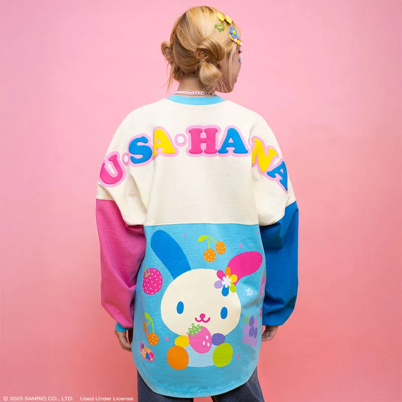 U*SA*HA*NA JapanLA Spirit Jersey sold by Sanrio product image thumbnail 2
