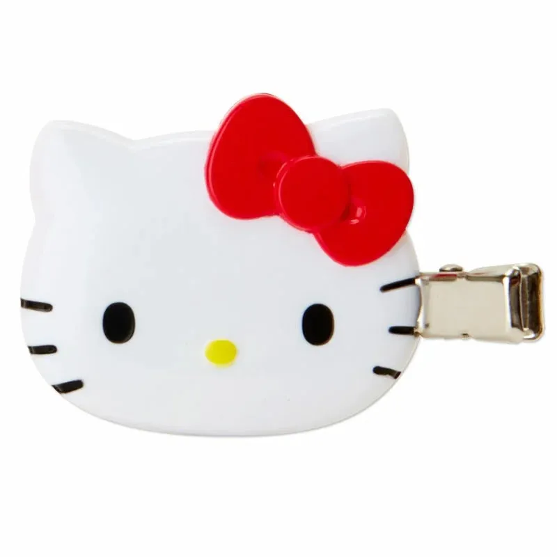 Hello Kitty Mini Hair Clip Set (Red) sold by Sanrio product image thumbnail 3