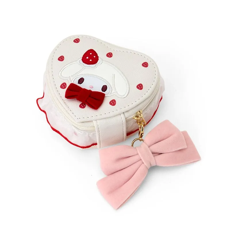 My Melody Mini Accessory Case (Sweet Shortcake Series) sold by Sanrio