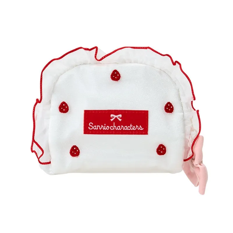 My Melody Mini Zipper Pouch (Sweet Shortcake Series) sold by Sanrio product image thumbnail 3