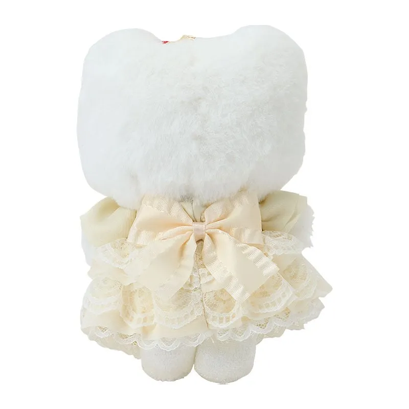 Hello Kitty Plush Bag Charm (Sweet Shortcake Series) sold by Sanrio product image thumbnail 3