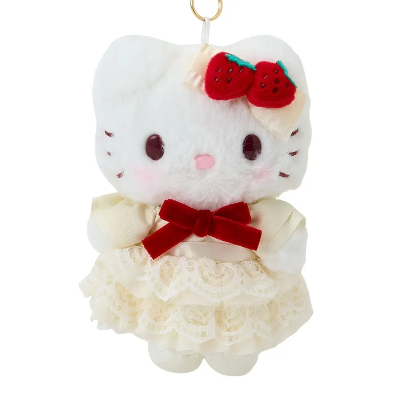 Hello Kitty Plush Bag Charm (Sweet Shortcake Series) sold by Sanrio product image thumbnail 2