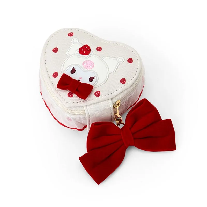 Kuromi Mini Accessory Case (Sweet Shortcake Series) sold by Sanrio