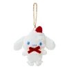 Cinnamoroll Plush Bag Charm (Sweet Shortcake Series) sold by Sanrio