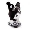 Kuromi Plush Mascot Charm (Frills Series) sold by Sanrio