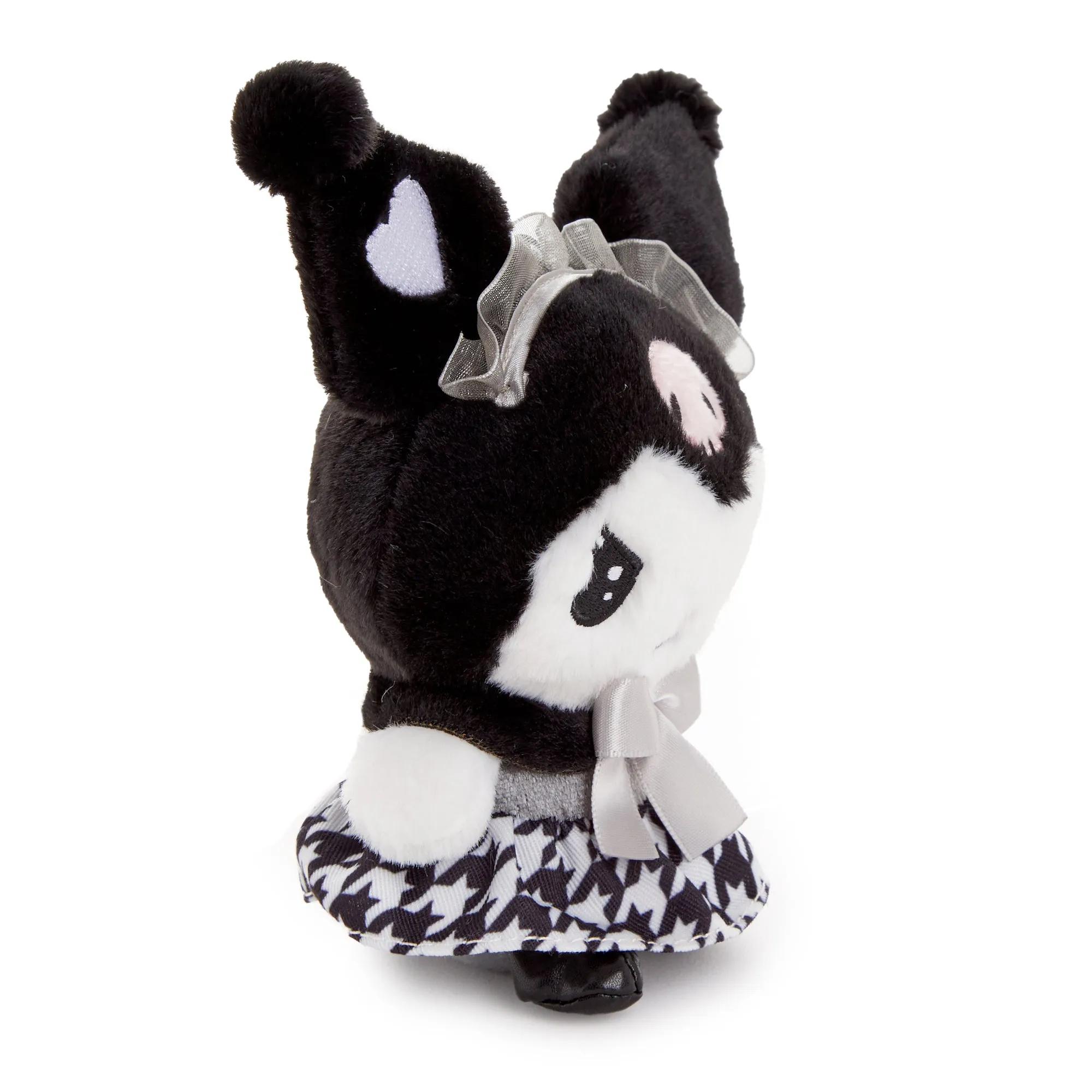 Kuromi Plush Mascot Charm (Frills Series) sold by Sanrio product image thumbnail 5
