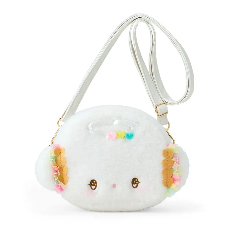 Cogimyun Plush Crossbody Bag (Angel Dance Club Series) sold by Sanrio