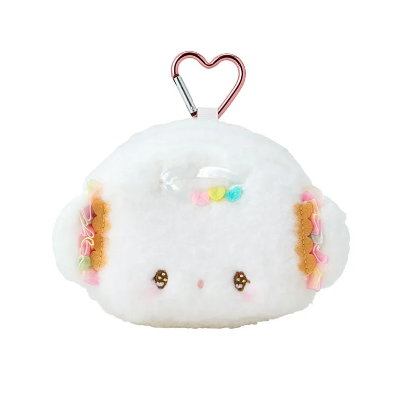 Cogimyun Plush Mini Pouch (Angel Dance Club Series) sold by Sanrio