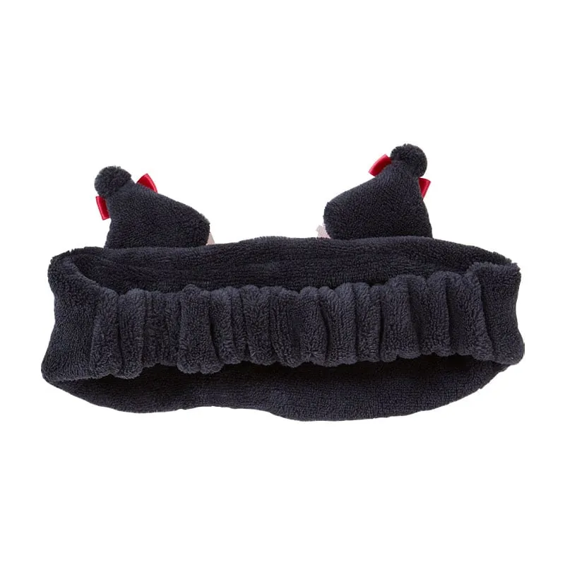 Kuromi Plush Headband (Slumber Room Series) sold by Sanrio product image thumbnail 2