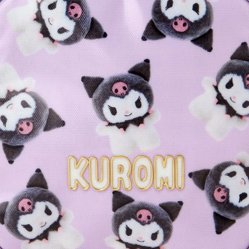 Kuromi Mini Zipper Pouch (Pitatto Friends Series) sold by Sanrio product image thumbnail 5