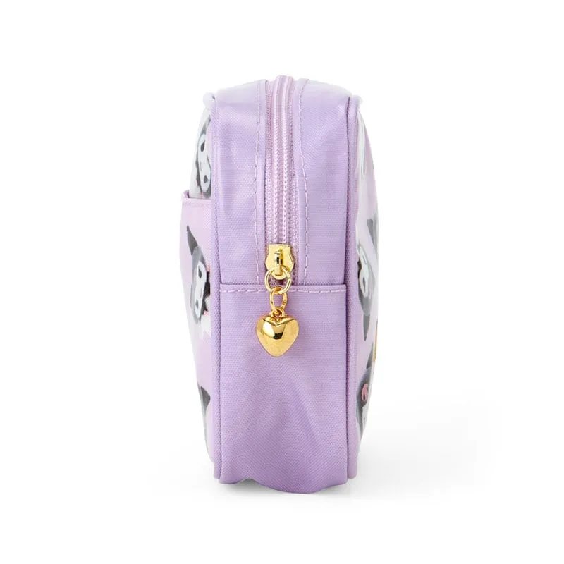 Kuromi Mini Zipper Pouch (Pitatto Friends Series) sold by Sanrio product image thumbnail 4