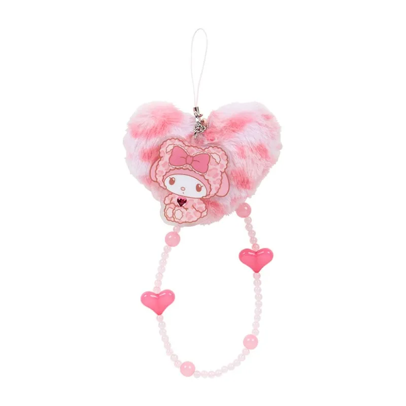 My Melody Smartphone Charm (Leopard Pals Series) sold by Sanrio