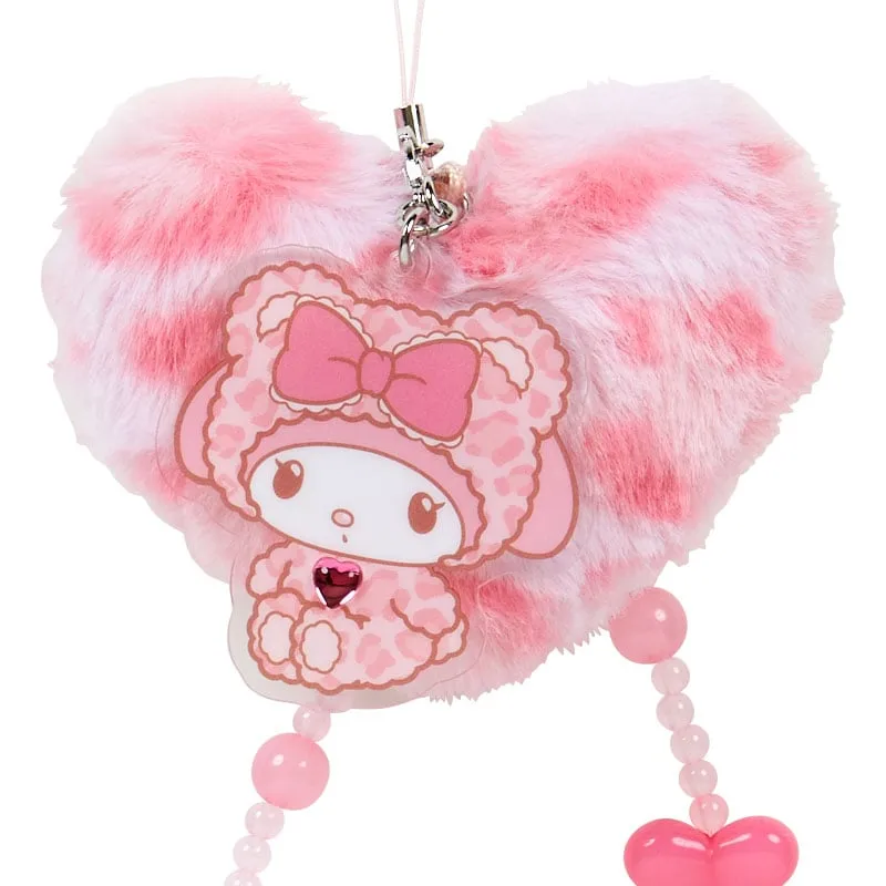 My Melody Smartphone Charm (Leopard Pals Series) sold by Sanrio product image thumbnail 2