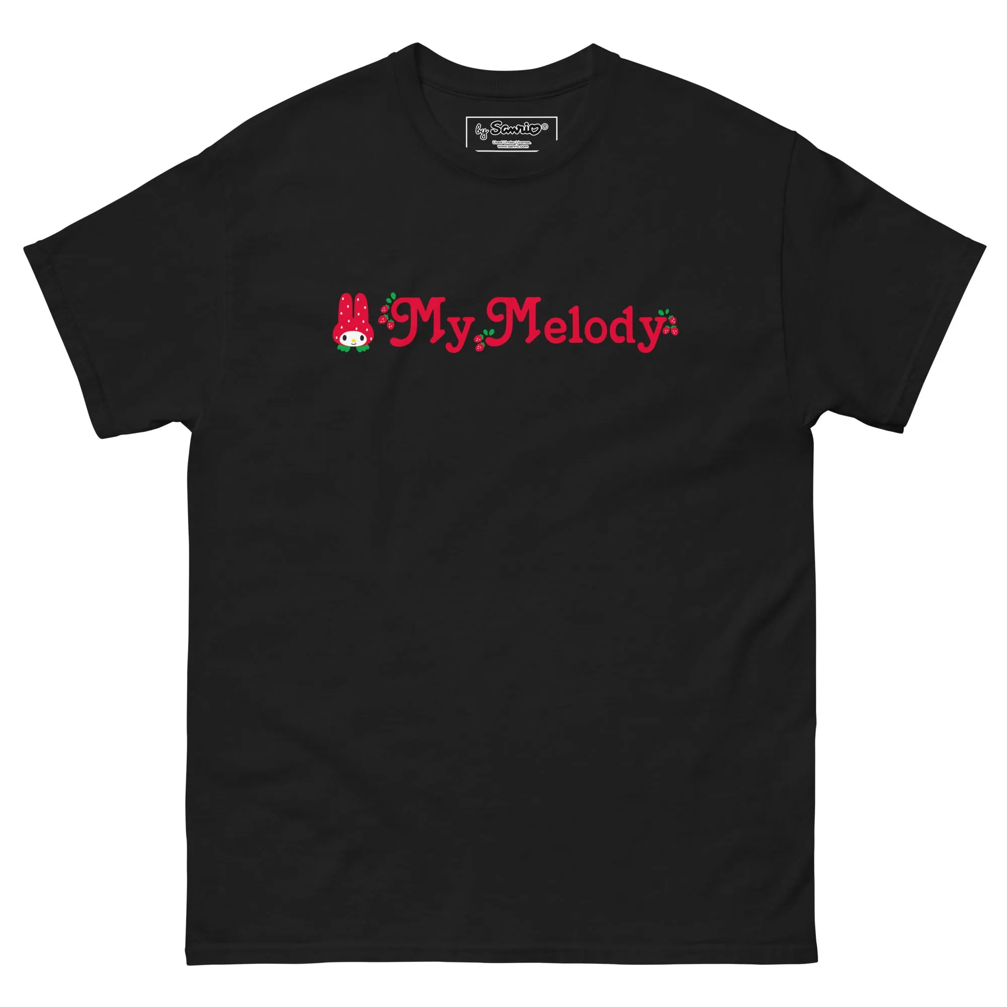 My Melody Strawberry Logo Tee sold by Sanrio product image thumbnail 3