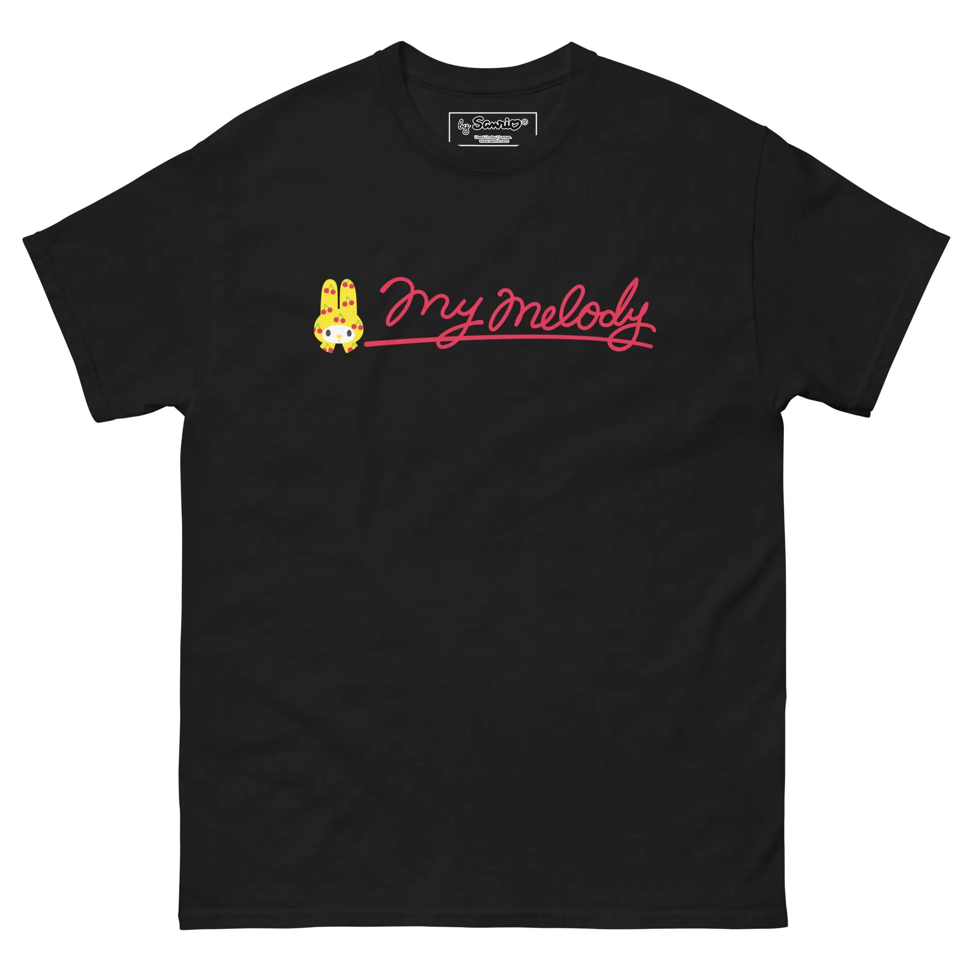 My Melody Cherry Sweet Logo Tee sold by Sanrio product image thumbnail 4
