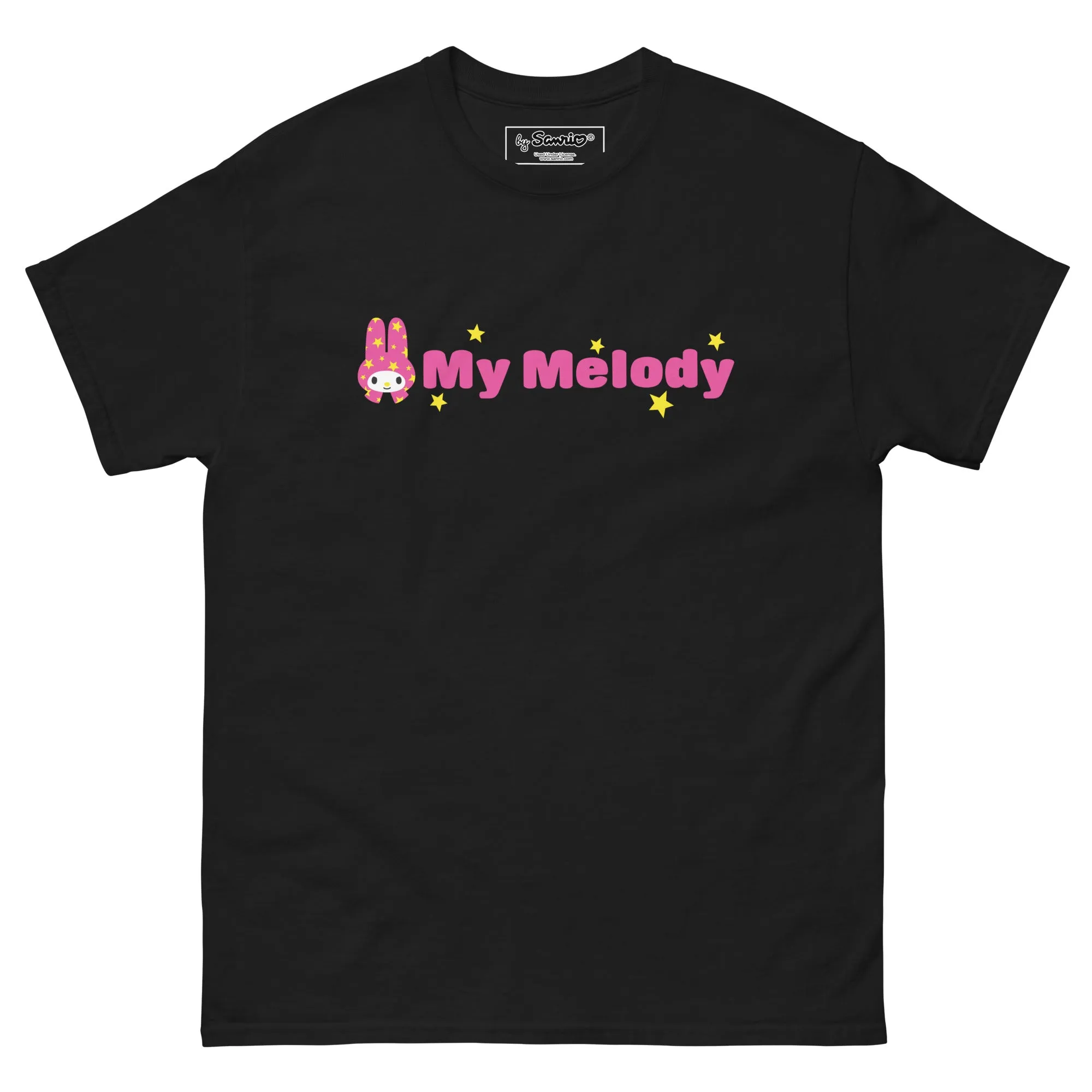 My Melody Starstruck Logo Tee sold by Sanrio product image thumbnail 3