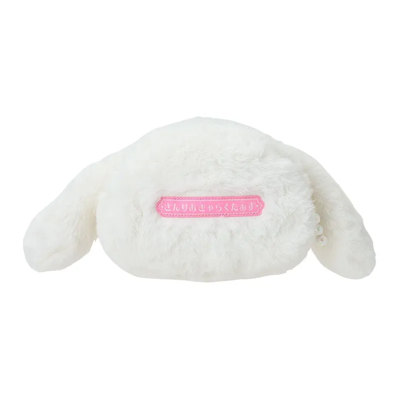 Cinnamoroll Plush Mini Face Pouch (Retro Pastel Series) sold by Sanrio product image thumbnail 4