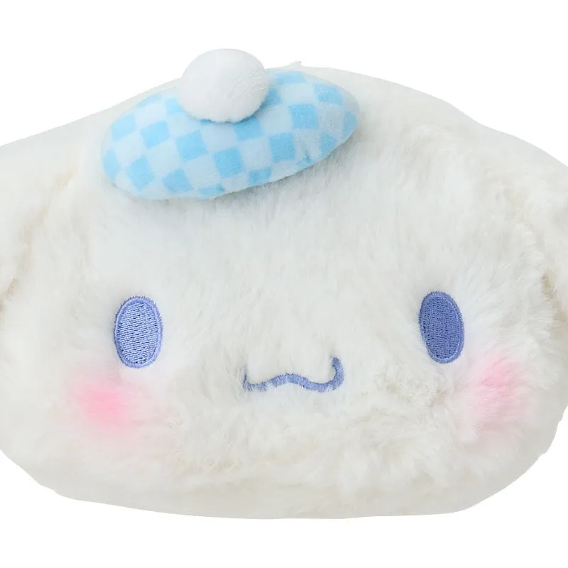 Cinnamoroll Plush Mini Face Pouch (Retro Pastel Series) sold by Sanrio product image thumbnail 5