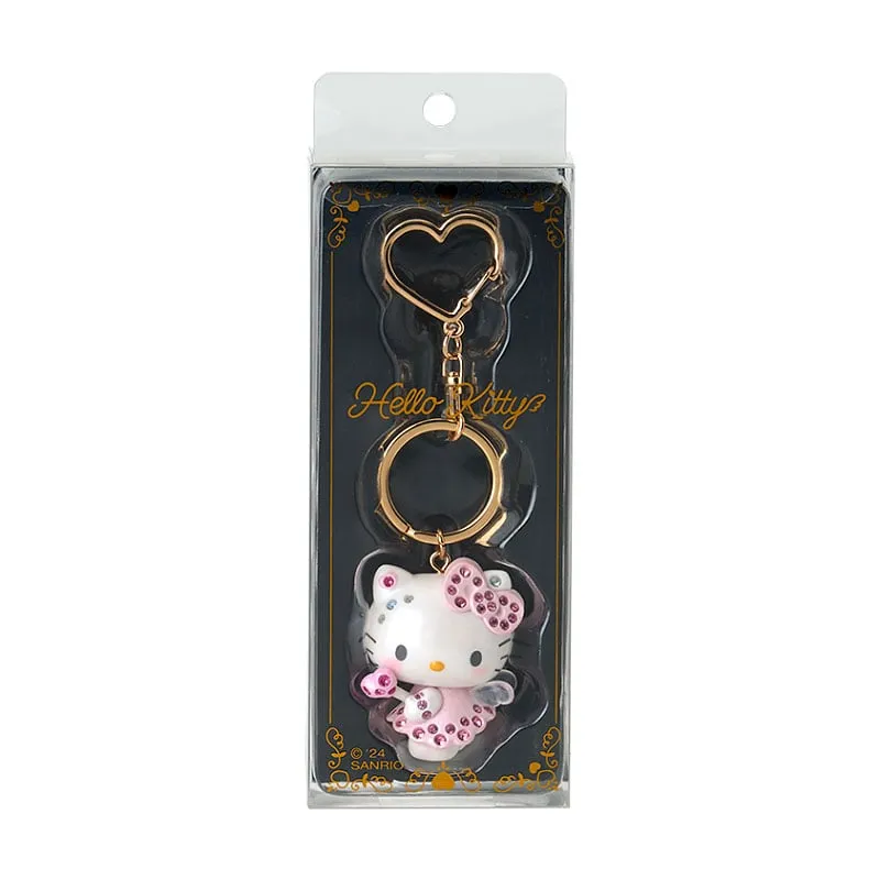 Hello Kitty Sparkle Keychain (Dreaming Angel Series Pt 2) sold by Sanrio product image thumbnail 3