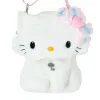 Charmmy Kitty Plush Mini Crossbody Bag (Heisei Fluffy Heart Series) sold by Sanrio