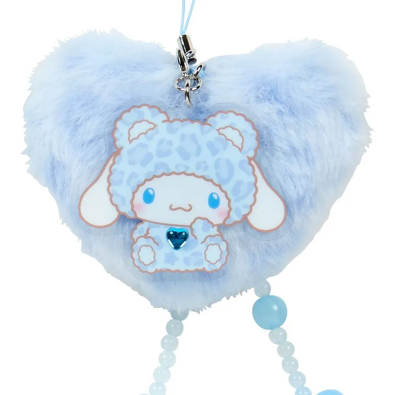 Cinnamoroll Smartphone Charm (Leopard Pals Series) sold by Sanrio product image thumbnail 2