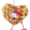 Hello Kitty Smartphone Charm (Leopard Pals Series) sold by Sanrio