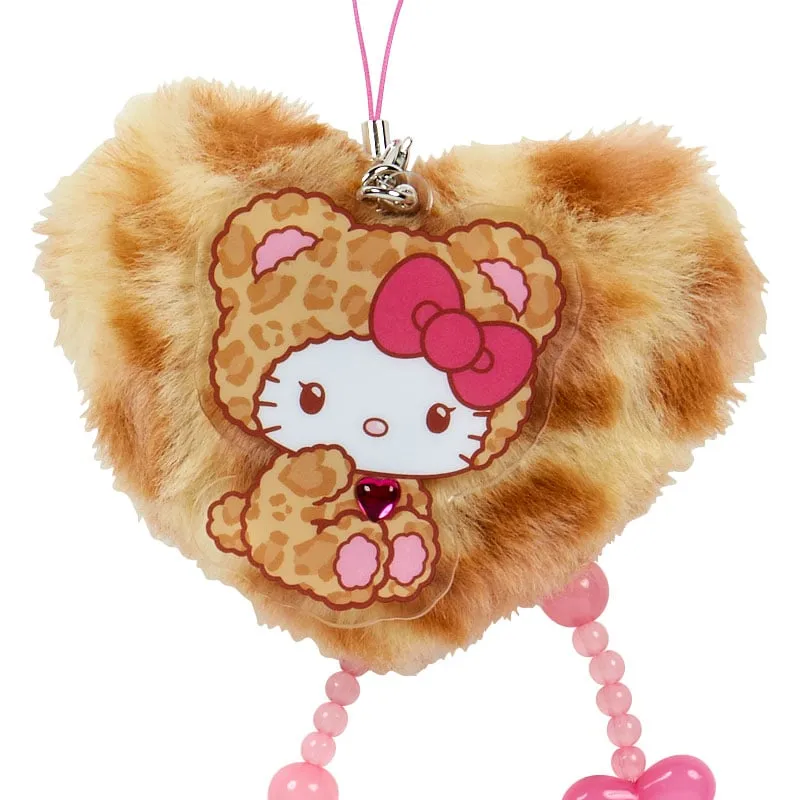 Hello Kitty Smartphone Charm (Leopard Pals Series) sold by Sanrio product image thumbnail 2