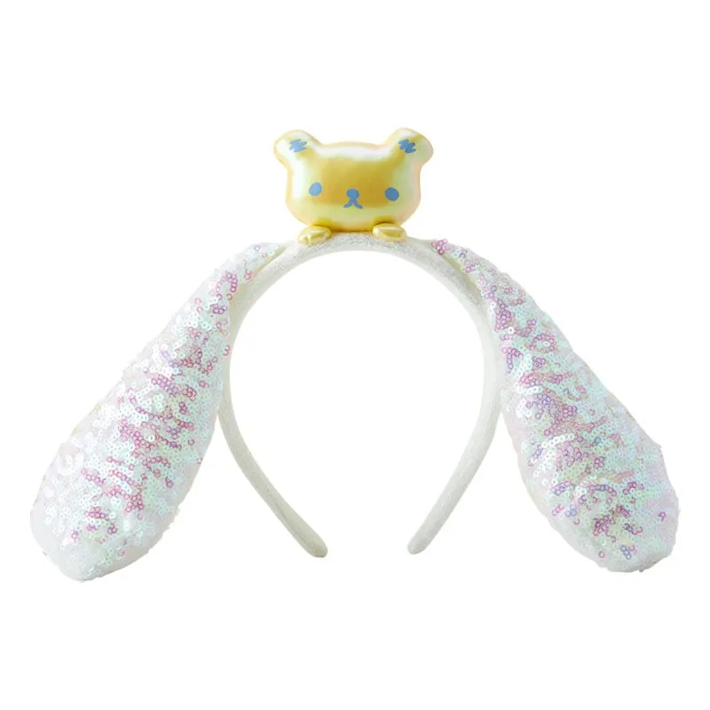 Cinnamoroll Sequined Ear Headband sold by Sanrio