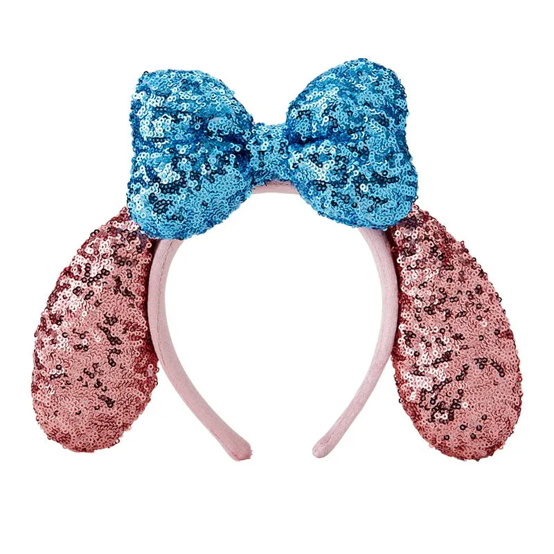My Melody Sequined Ear Headband sold by Sanrio
