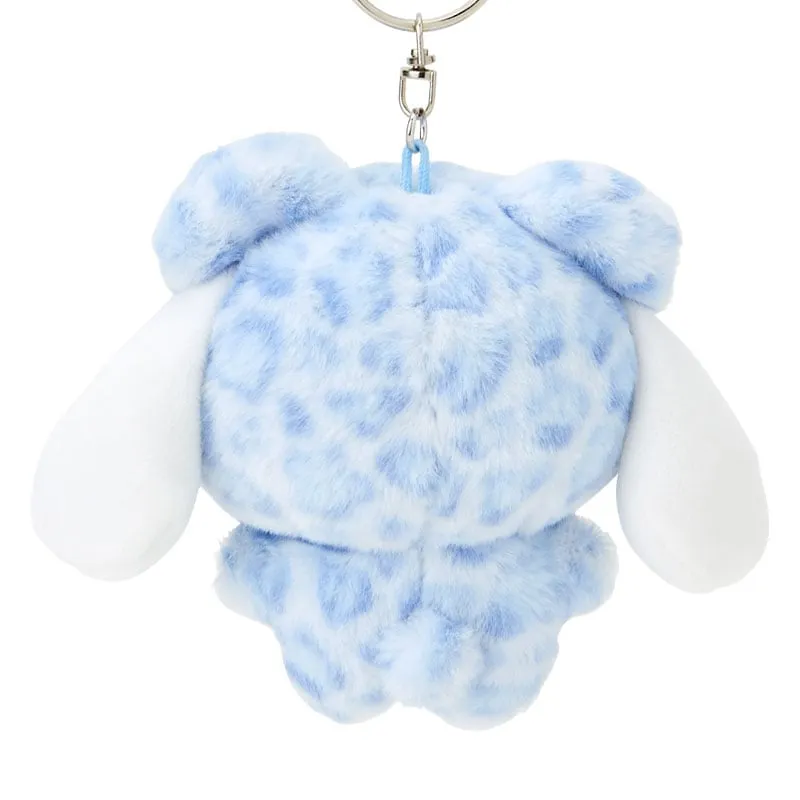 Cinnamoroll Plush Mascot Keychain (Leopard Pals Series) sold by Sanrio product image thumbnail 3