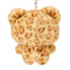 Hello Kitty Plush Mascot Keychain (Leopard Pals Series) sold by Sanrio