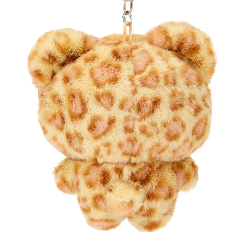 Hello Kitty Plush Mascot Keychain (Leopard Pals Series) sold by Sanrio product image thumbnail 3