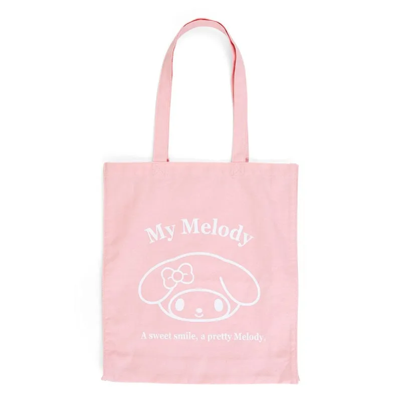 My Melody Everyday Cotton Tote Bag sold by Sanrio