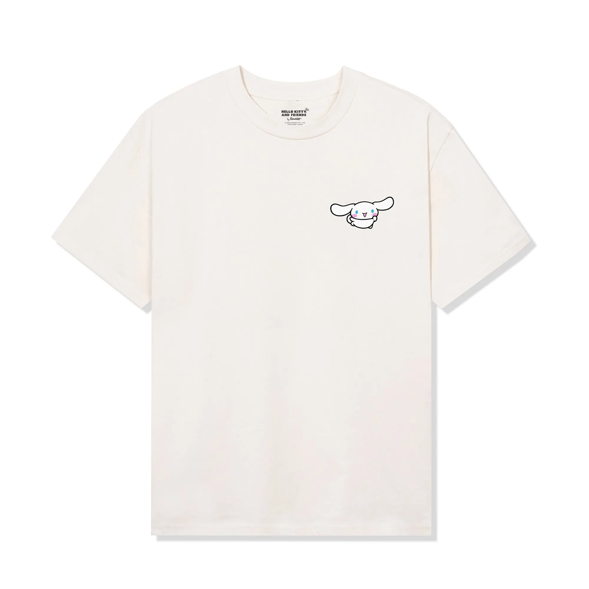 Anti Social Social Club x Cinnamoroll Classic Tee (Tan) sold by Sanrio product image thumbnail 2