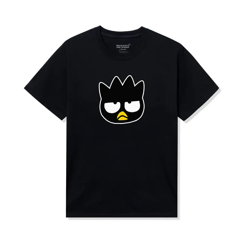 Anti Social Social Club x Badtz-maru Classic Tee (Black) sold by Sanrio