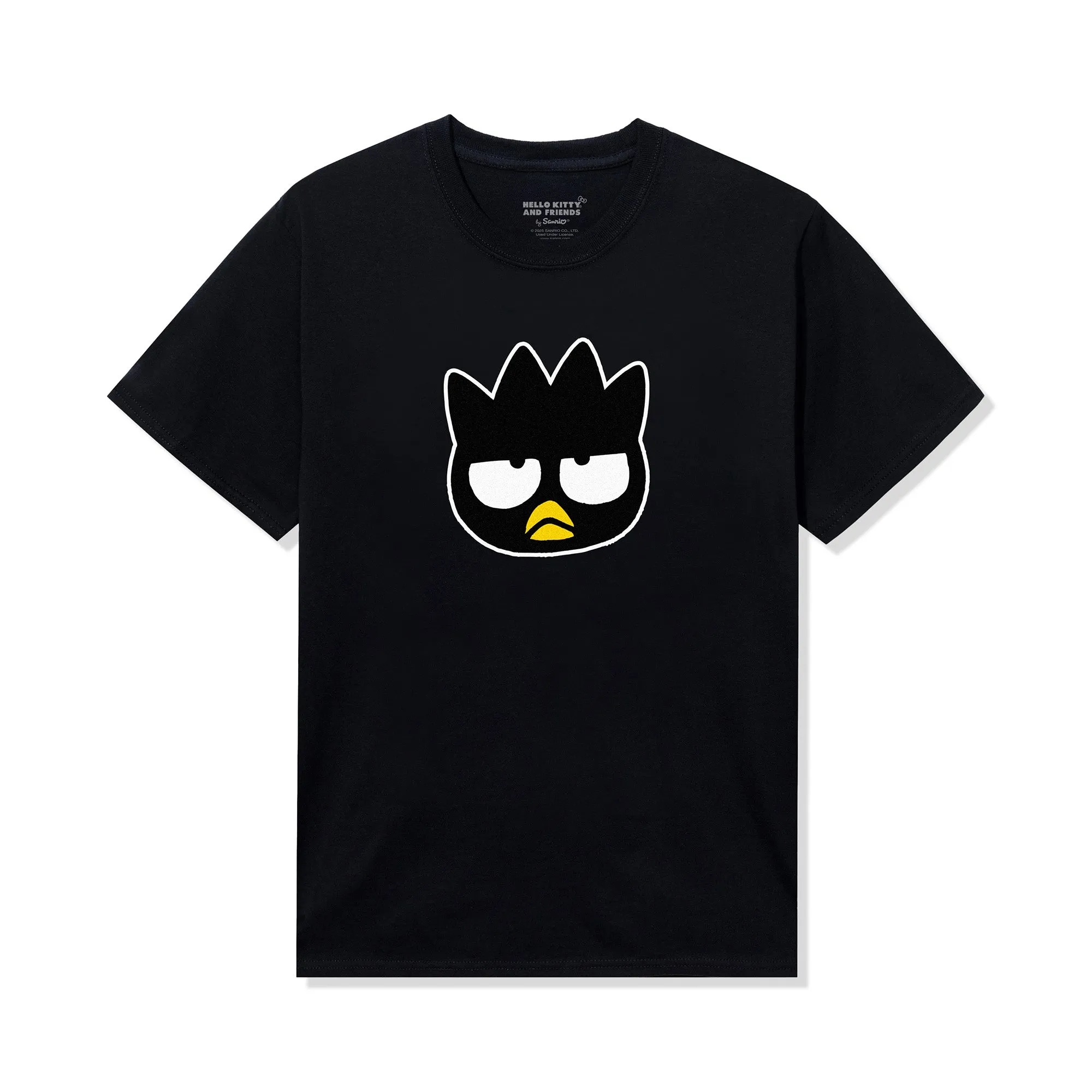 Anti Social Social Club x Badtz-maru Classic Tee (Black) sold by Sanrio